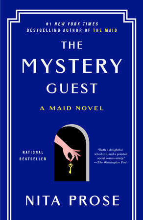 [9780593356203] The Mystery Guest: A Maid