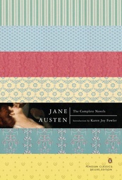 [9780143039501] Janes Austen: The Complete Novels