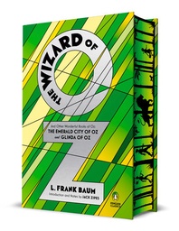 [9780143138686] THE WIZARD OF OZ