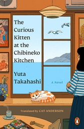 [9780143138617] CURIOUS KITTEN AT THE CHIBINEKO KITCHEN, THE