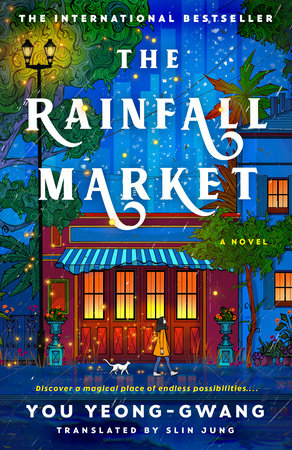 [9780593952665] THE RAINFALL MARKET