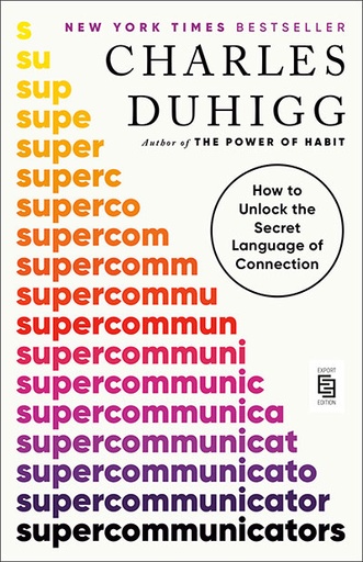 [9780593977620] Supercommunicators