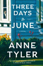 [9781524712808] Three Days in June