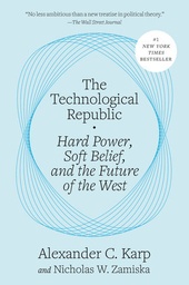 [9780593798690] The Technological Republic