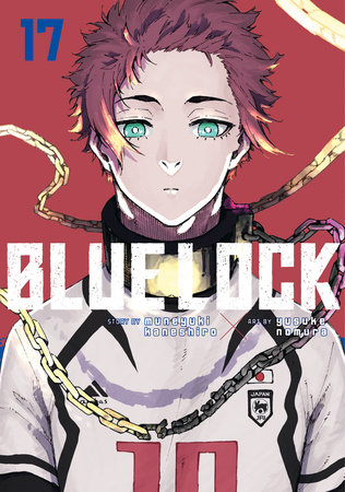 [9781646516742] Blue Lock 17