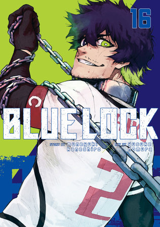 [9781646516735] Blue Lock 16