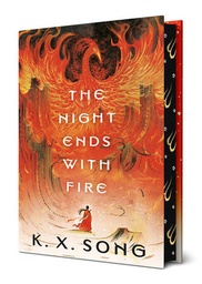 [9780593815724] THE NIGHT ENDS WITH FIRE