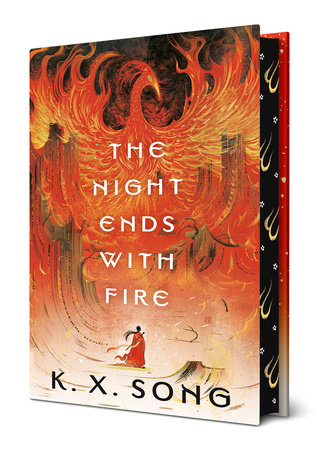 [9780593815724] THE NIGHT ENDS WITH FIRE