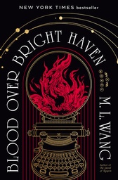 [9780593873359] BLOOD OVER BRIGHT HAVEN