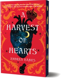 [9781645661900] A HARVEST OF HEARTS: DELUXE STENCILED EDGES