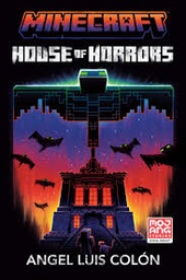 [9780593983515] MINECRAFT: HOUSE OF HORRORS