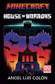 [9780593983515] Minecraft: House of Horrors
