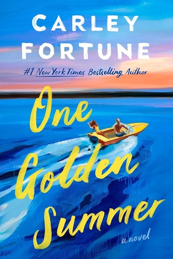 [9780593638910] One Golden Summer