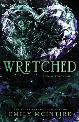 [9798985138061] Wretched