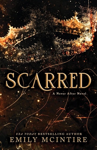 [9798985138023] Scarred