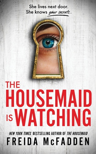 [9781464221132] Housemaid Is Watching