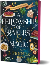 [9781464243752] Fellowship of Bakers & Magic (Sprayed-Edges)