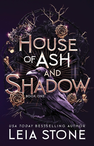 [9781464218811] House of Ash and Shadow