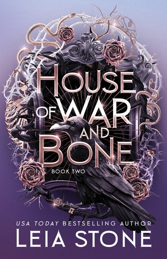 [9781464218828] House of War and Bone