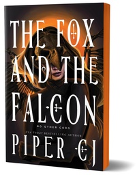 [9781728280202] Fox and the Falcon (Sprayed-Edges)