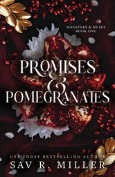 [9781464229015] Promises and Pomegranates