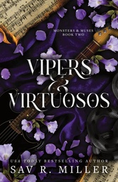 [9781464229022] Vipers and Virtuosos
