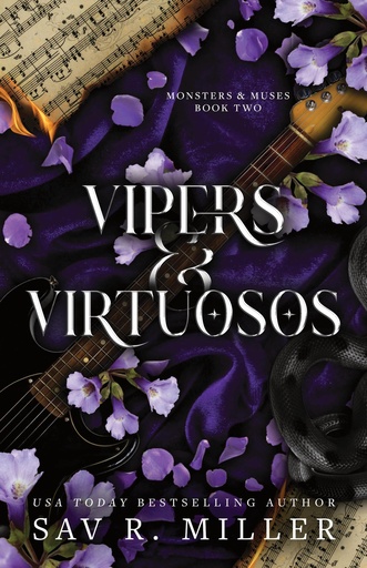 [9781464229022] Vipers and Virtuosos