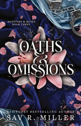 [9781464229039] Oaths and Omissions