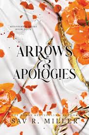 [9781464229046] Arrows and Apologies (Deluxe Edition)