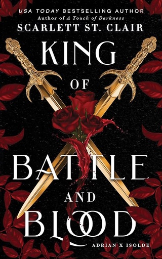 [9781728258416] King of Battle and Blood