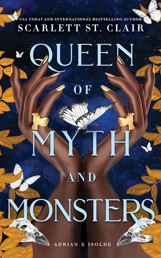 [9781728259642] Queen of Myth and Monsters