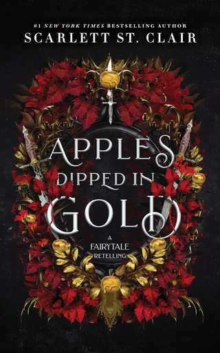 [9781464216886] Apples Dipped in Gold