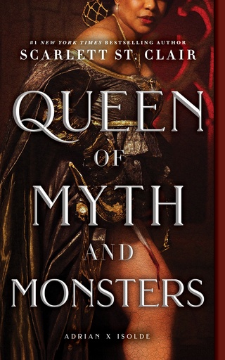 [9781464239618] Queen of Myth and Monsters