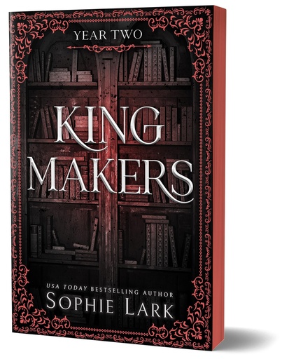 [9781464231544] Kingmakers: Year Two