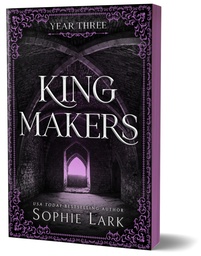 [9781464231551] Kingmakers: Year Three (Deluxe Edition (Sprayed Edges)