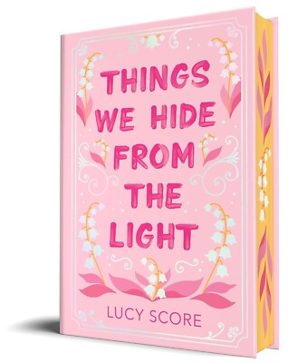 [9781464224355] Things We Hide from the Light (Collector's Edition)