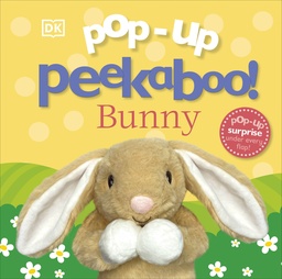 [9780241704844] Pop-Up Peekaboo! Bunny