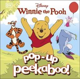 [9780241647004] Pop-Up Peekaboo! Disney Winnie the Pooh