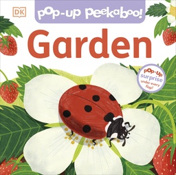 [9780241614877] Pop-Up Peekaboo! Garden