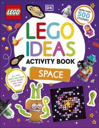 [9780241727423] LEGO® Ideas Activity Book Space