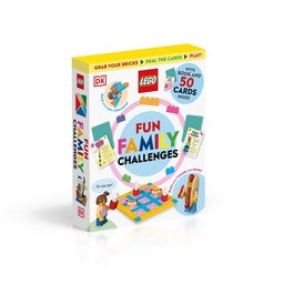 [9780241657980] LEGO® Fun Family Challenges