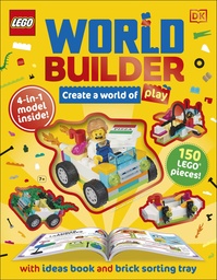 [9780241671931] LEGO® World Builder