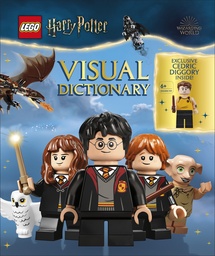 [9780241657621] LEGO® Harry Potter™ Visual Dictionary
