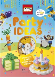 [9780241536735] LEGO® Party Ideas