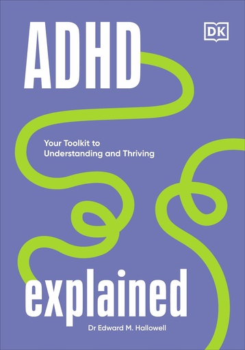 [9780241631652] ADHD Explained