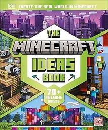 [9780241588277] The Minecraft Ideas Book
