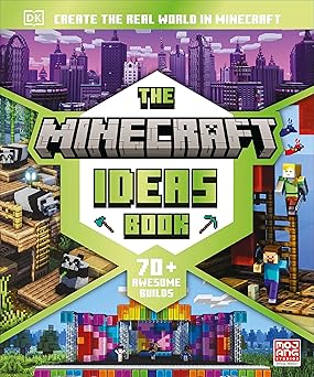 [9780241588277] The Minecraft Ideas Book