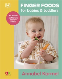 [9780241707678] Finger Foods for Babies and Toddlers