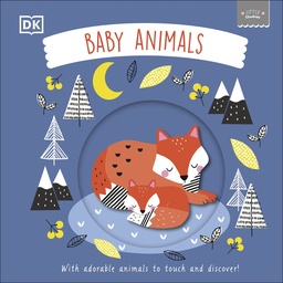 [9780241645970] Little Chunkies: Baby Animals