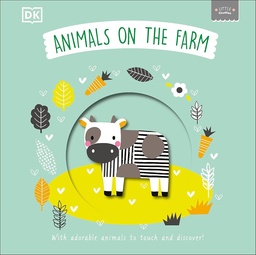 [9780241533581] Little Chunkies: Animals on the Farm